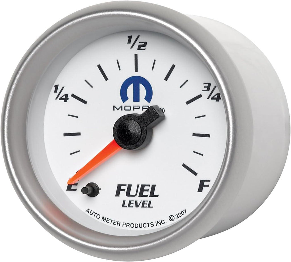 880027 MOPAR Electric Programmable Fuel Level Gauge