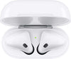 Airpods (2Nd Generation) Wireless Earbuds with Lightning Charging Case Included. over 24 Hours of Battery Life, Effortless Setup. Bluetooth Headphones for Iphone