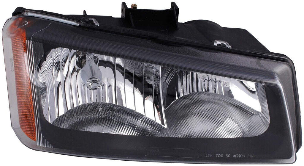 Dorman Headlight Assembly for Chevrolet 1591841