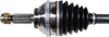 NCV75522 CV Axle Shaft Assembly - Right Front (Passenger Side)