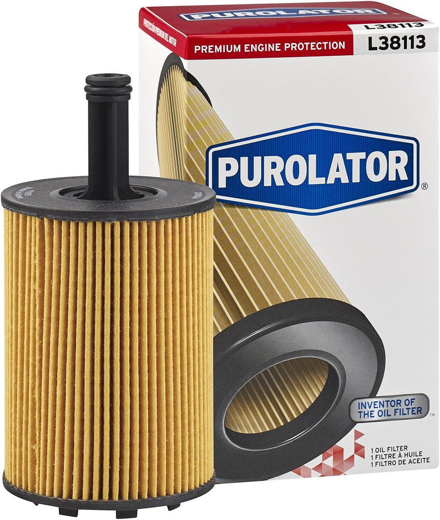 L38113 Premium Engine Protection Cartridge Oil Filter