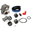 TCKWP328ARB RPM High Performance Timing Belt Component Kit with Water Pump - greatparts