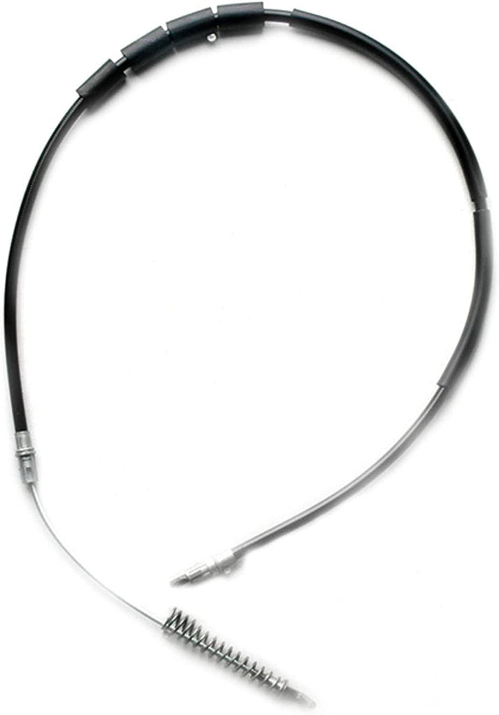 Professional 18P2612 Rear Driver Side Parking Brake Cable Assembly