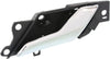 For Chevy Captiva Sport Interior Door Handle Front or Rear Passenger Side Chrome 2012-2015 | Trim: LS/LT/LTZ