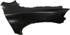 Front Fender Compatible with 2011-2018 Dodge Durango Steel CAPA Passenger Side