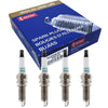 DENSO IRIDIUM LONG LIFE Spark Plugs 4PCS for 2011-2017 Hyundai/ Kia/ Mini L4