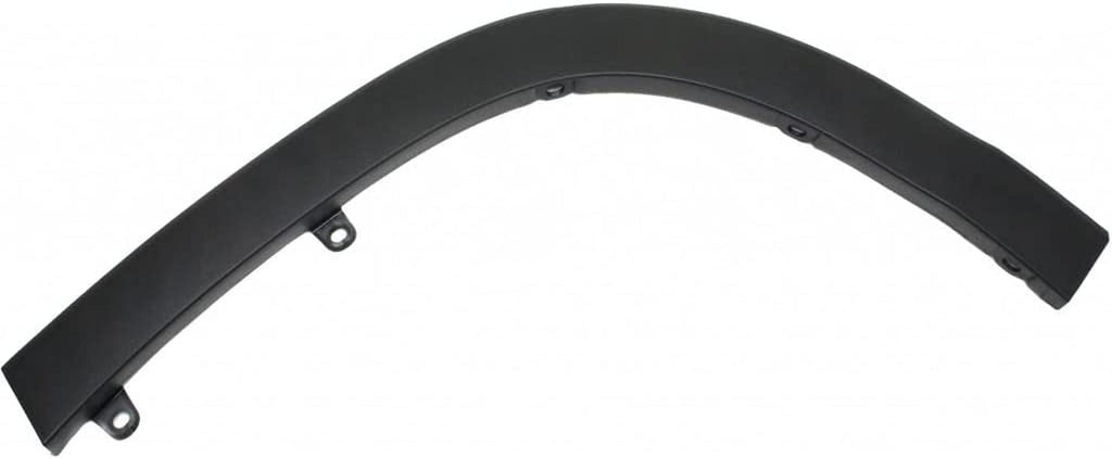 Compatible with Toyota Highlander Fender Trim 2014 15 16 17 2018 Driver Side | Rear | Primed | TO1790104 | 750880-E010