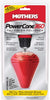 Mothers 05146-6 Powercone 360 Metal Polishing Tool, (Pack of 6)