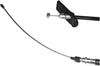 Professional 18P1522 Front Parking Brake Cable Assembly