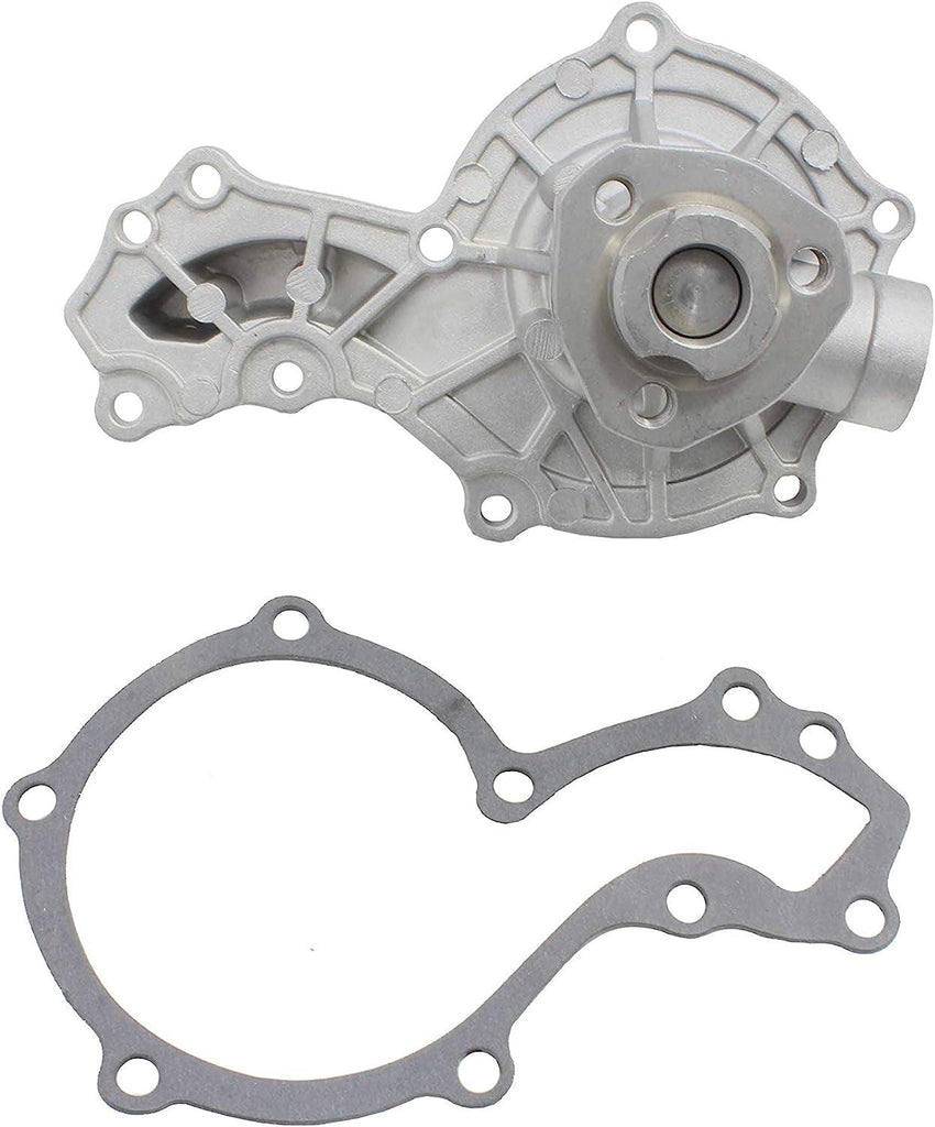 WP800 Water Pump for 1997-2000 Audi, Volkswagen, A4, A4 Quattro, Passat,1.8L, DOHC, L4, 20V, Turbocharged, 1781Cc AEB, ATW