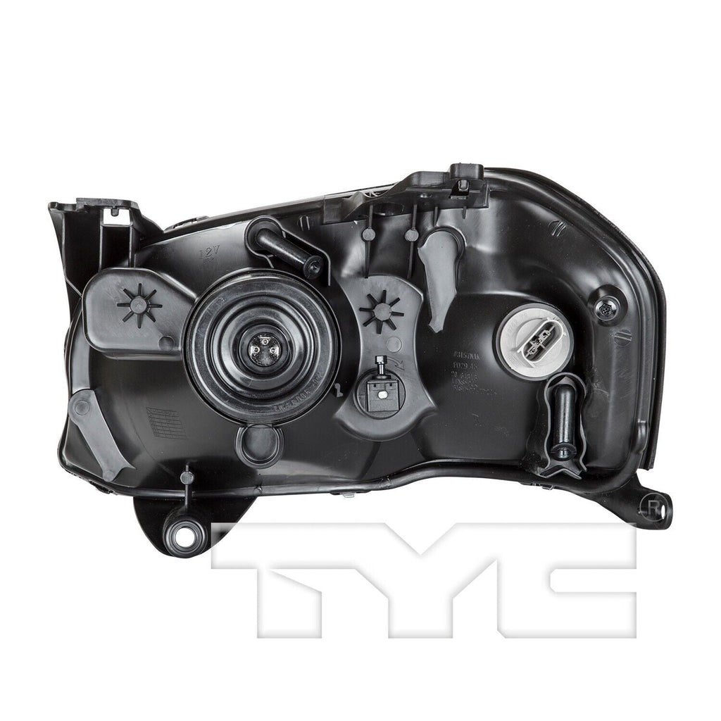 TYC Headlight Assembly for 05-06 Mazda Tribute 20-6619-00