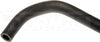 Dorman 46830: PCV Emissions Hose, Black