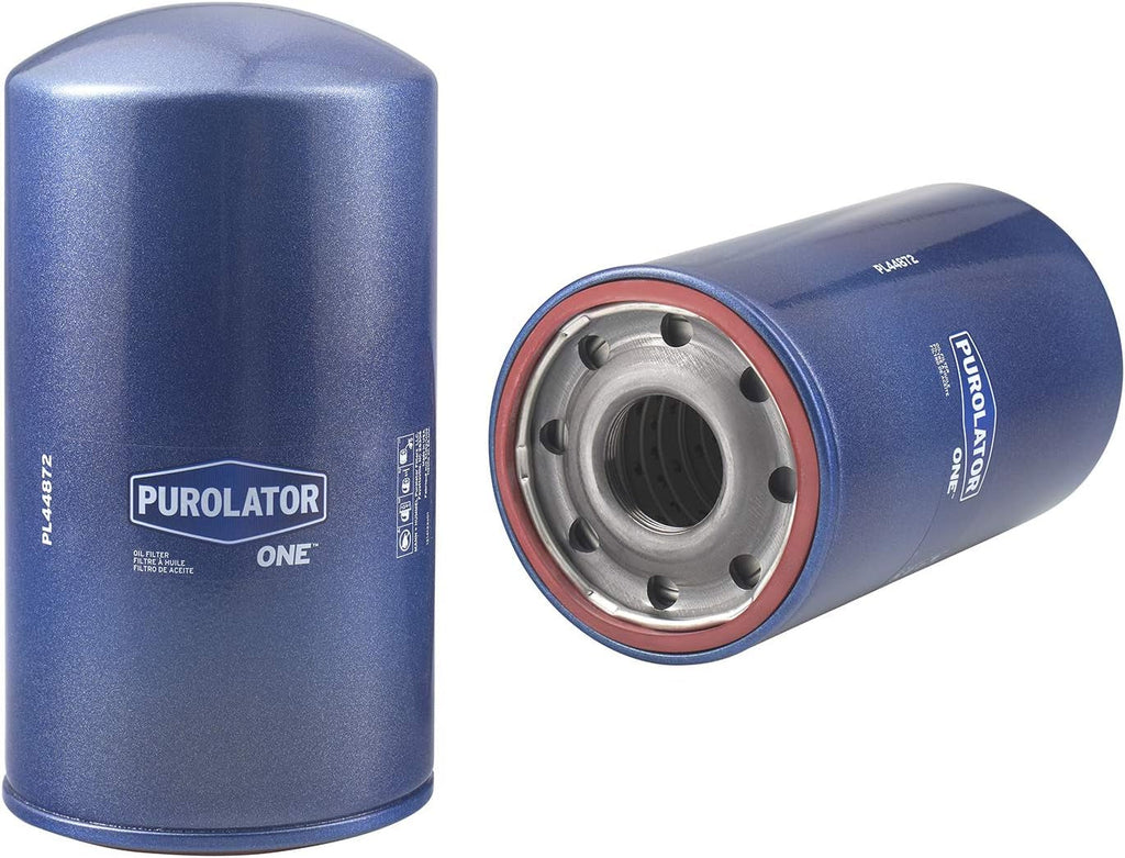 PL44872 one Advanced Engine Protection Spin on Oil Filter