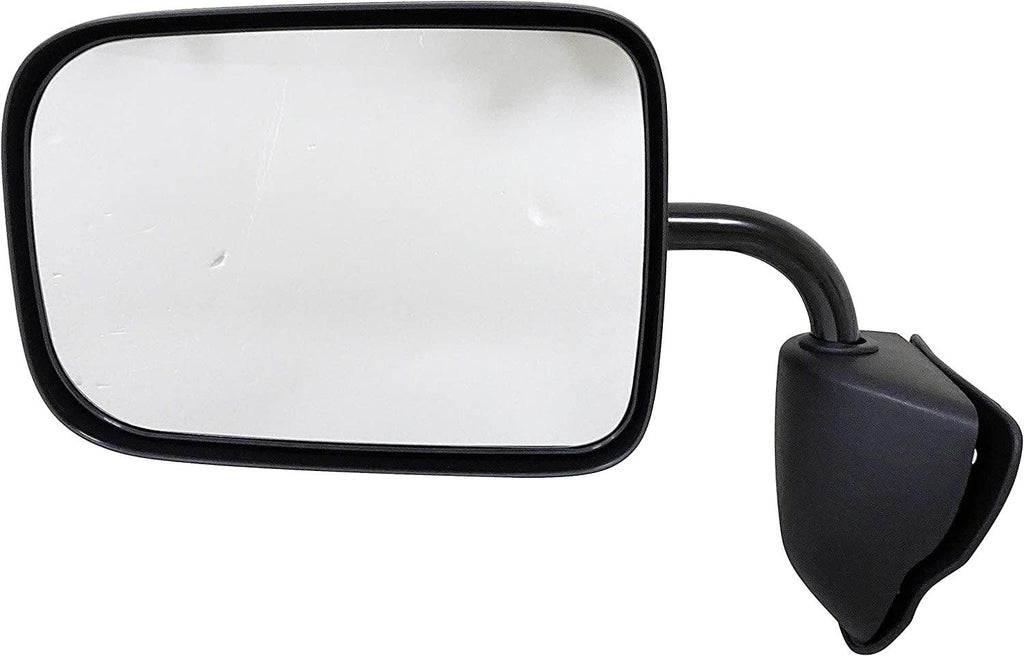 955-373 Driver Side Manual Door Mirror for Select Dodge Models