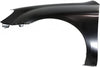 For Kia Spectra 2004 05 06 07 2008 Front Fender Driver Side | Replacement for 663112F010, KI1240118 | Trim : All Submodels