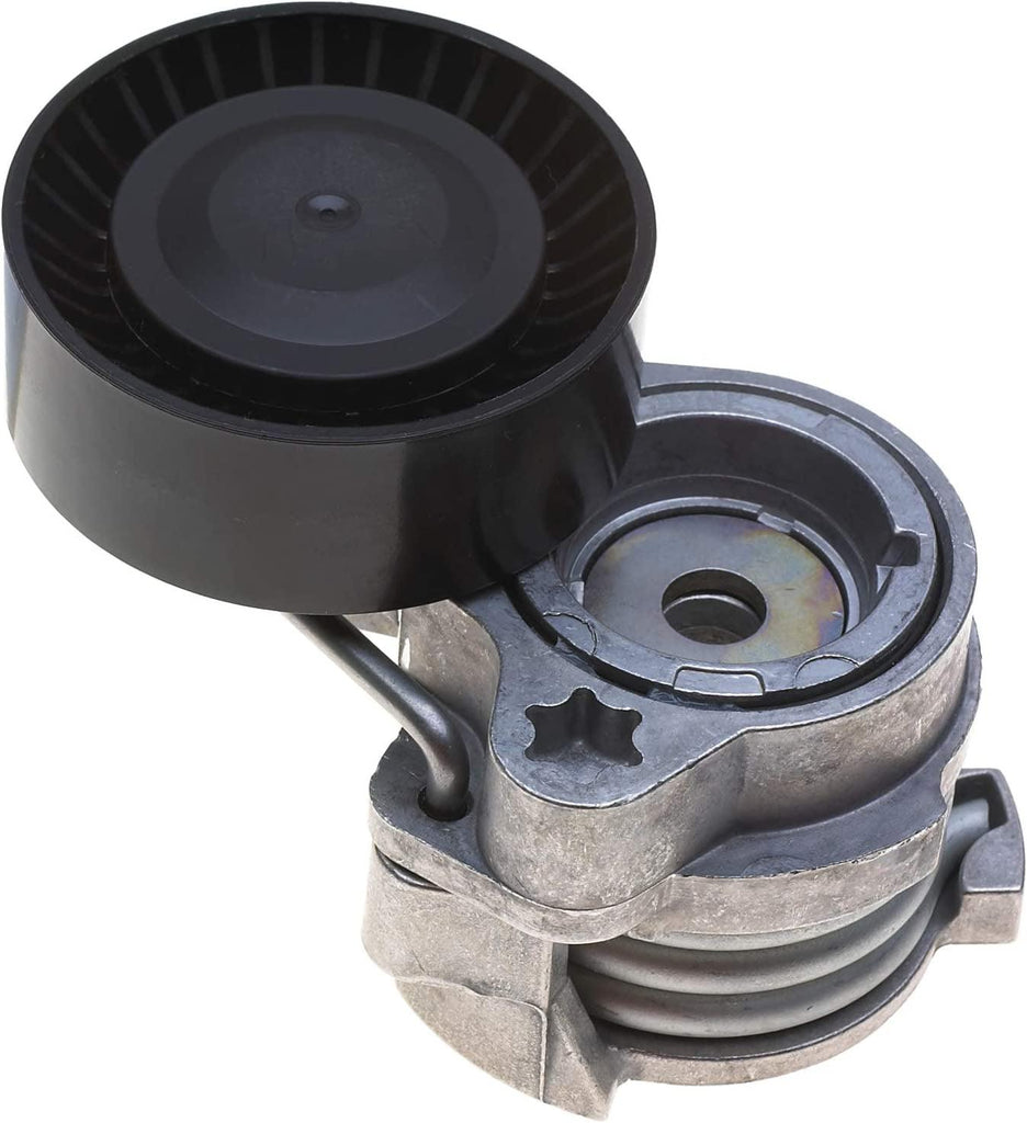 Gold 39148 Drive Belt Tensioner Assembly with Pulley