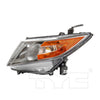 TYC Headlight Assembly for 11-13 Honda Odyssey 20-9188-00