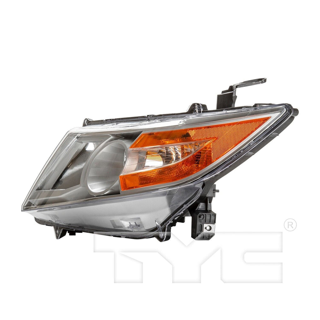 TYC Headlight Assembly for 11-13 Honda Odyssey 20-9188-00