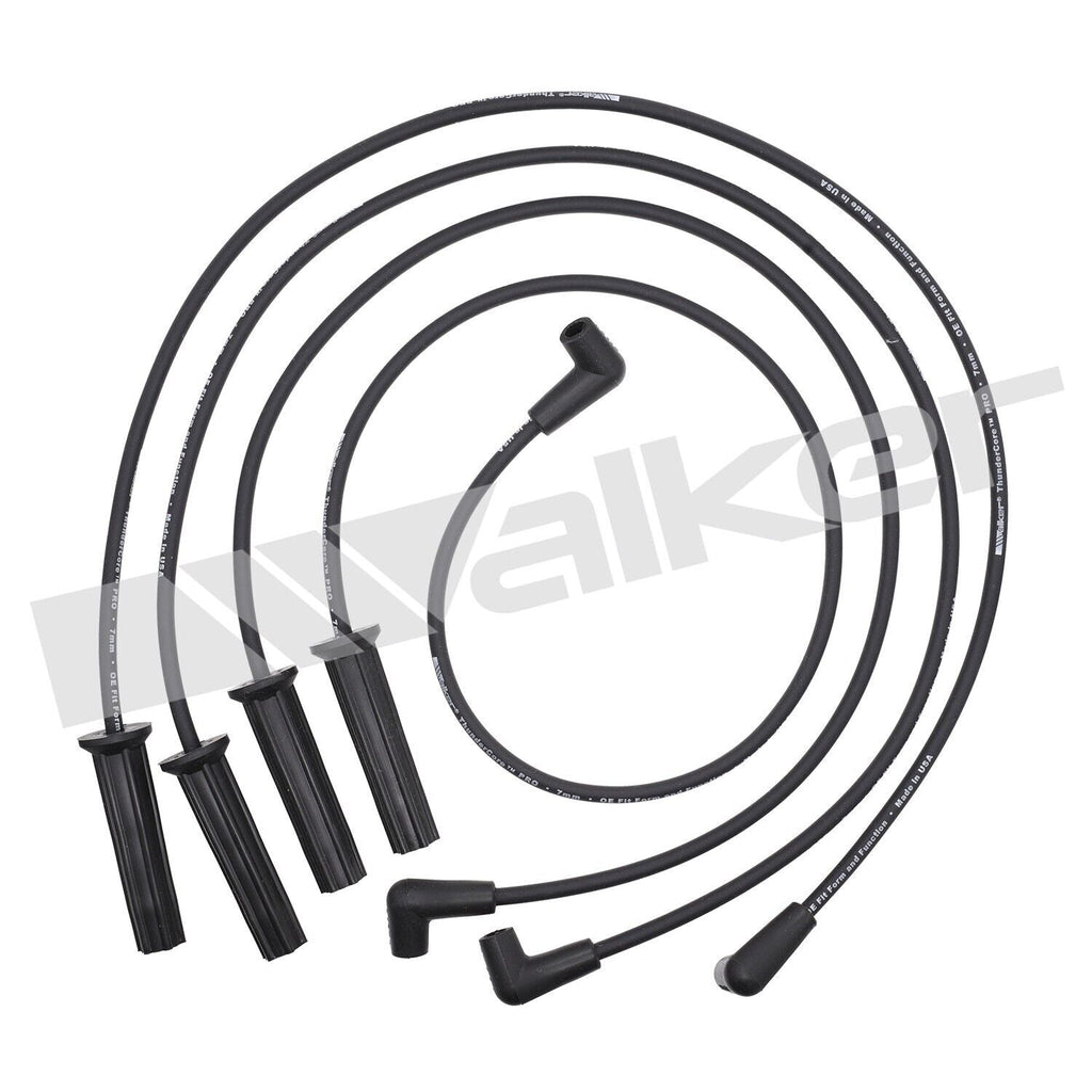 Walker Spark Plug Wire Set for S10, Sonoma, Hombre 924-1242