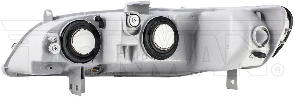 Dorman Headlight Assembly for 1998-2000 Accord 1590737