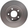 Silver 18A1687A Front Disc Brake Rotor