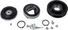 15-40584 Air Conditioning Clutch Kit with Coil, Pulley, Snap Rings, Bracket, Shims, and Bolts