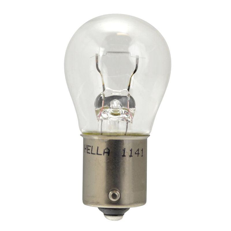 HELLA 1141 24V Standard Series Incandescent Miniature Light Bulb - greatparts