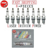 8-PC NGK OE Laser Iridium Spark Plug > 2006-2011 Civic Hybrid 1.3L Electric 4458