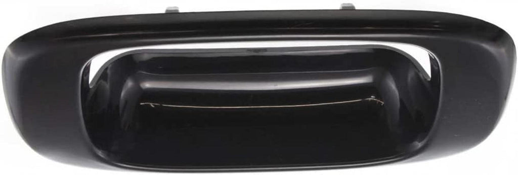 For Chevy Silverado 1500 HD 2005 2006 Tailgate Handle Bezel | Rear | GM1916109