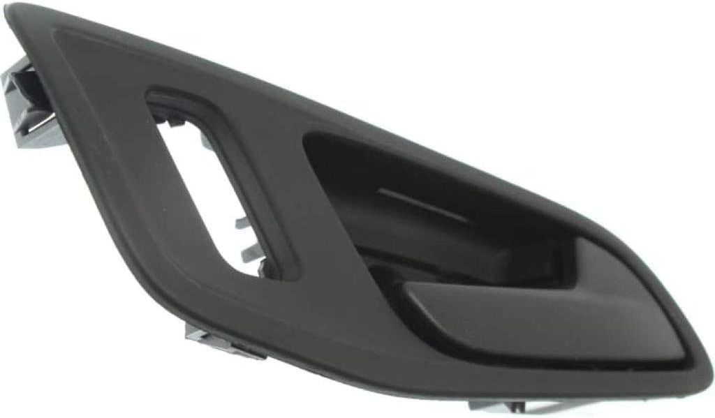 for Ford Escape Interior Door Handle Front, Passenger Side Textured Black (2013 14 15 2017) | Trim: S