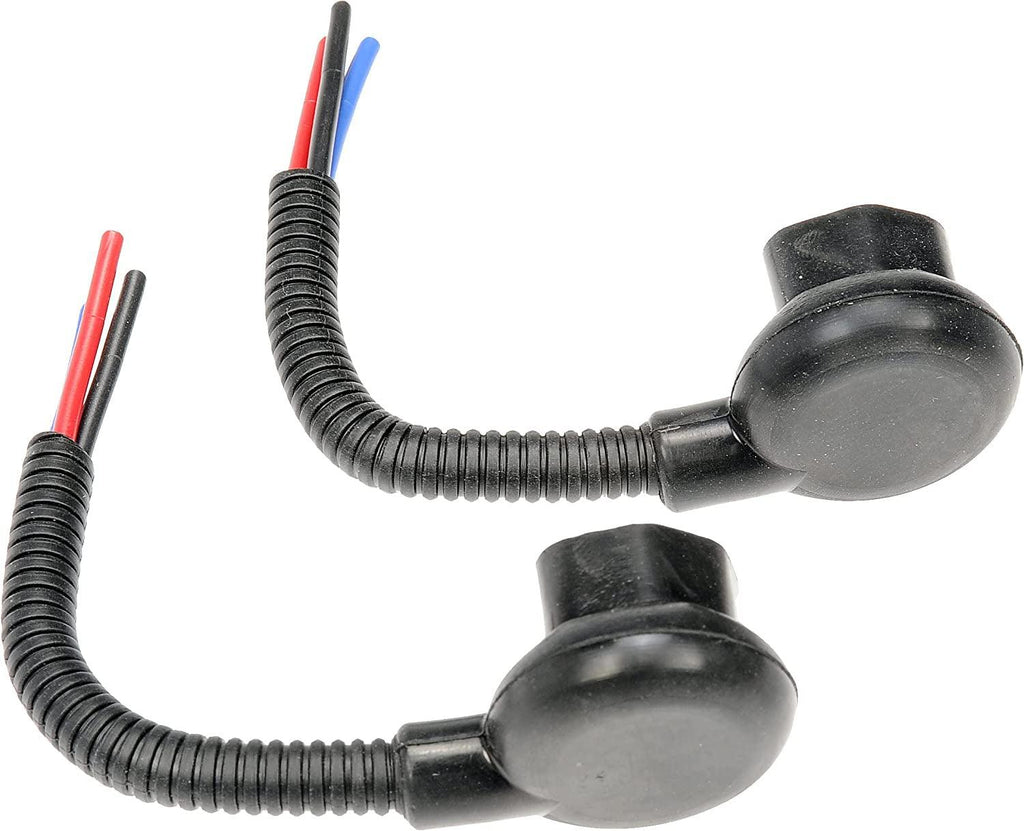 Dorman 84790 High Temperature Headlamp Standard Socket Compatible with Select Models, 2 Pack