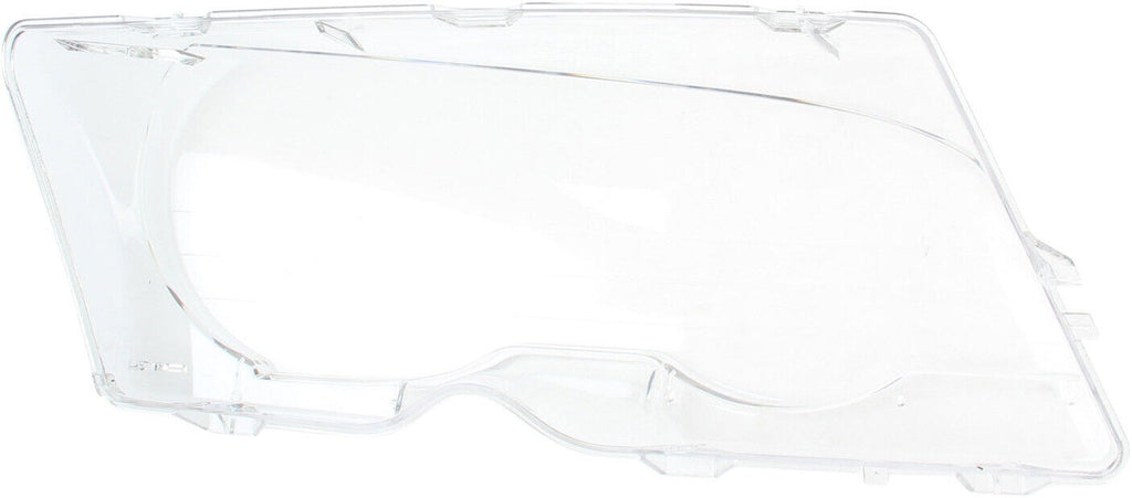 URO Headlight Lens for BMW 63128382191KIT