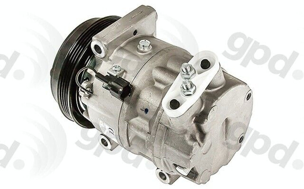 Global Parts A/C Compressor for 03-06 350Z 6512220