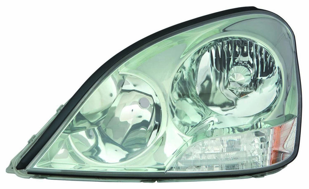 Depo Headlight Lens Housing for 01-03 LS430 324-1122LMUSHM