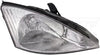 Dorman Headlight Assembly for 00-01 Focus 1591205