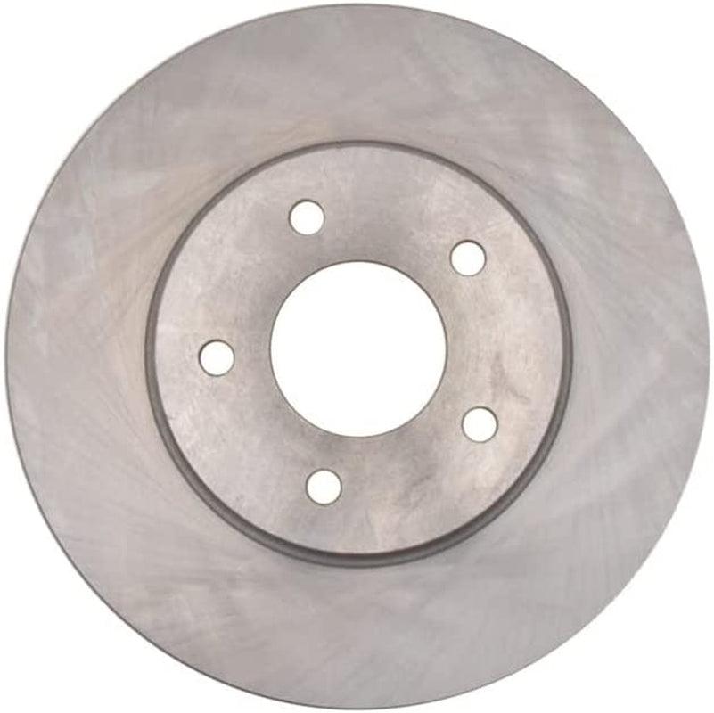 Silver 18A1424A Front Disc Brake Rotor