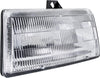 Dorman 1590402 Driver Side Headlight Assembly Compatible with Select Chrysler/Dodge/Plymouth Models