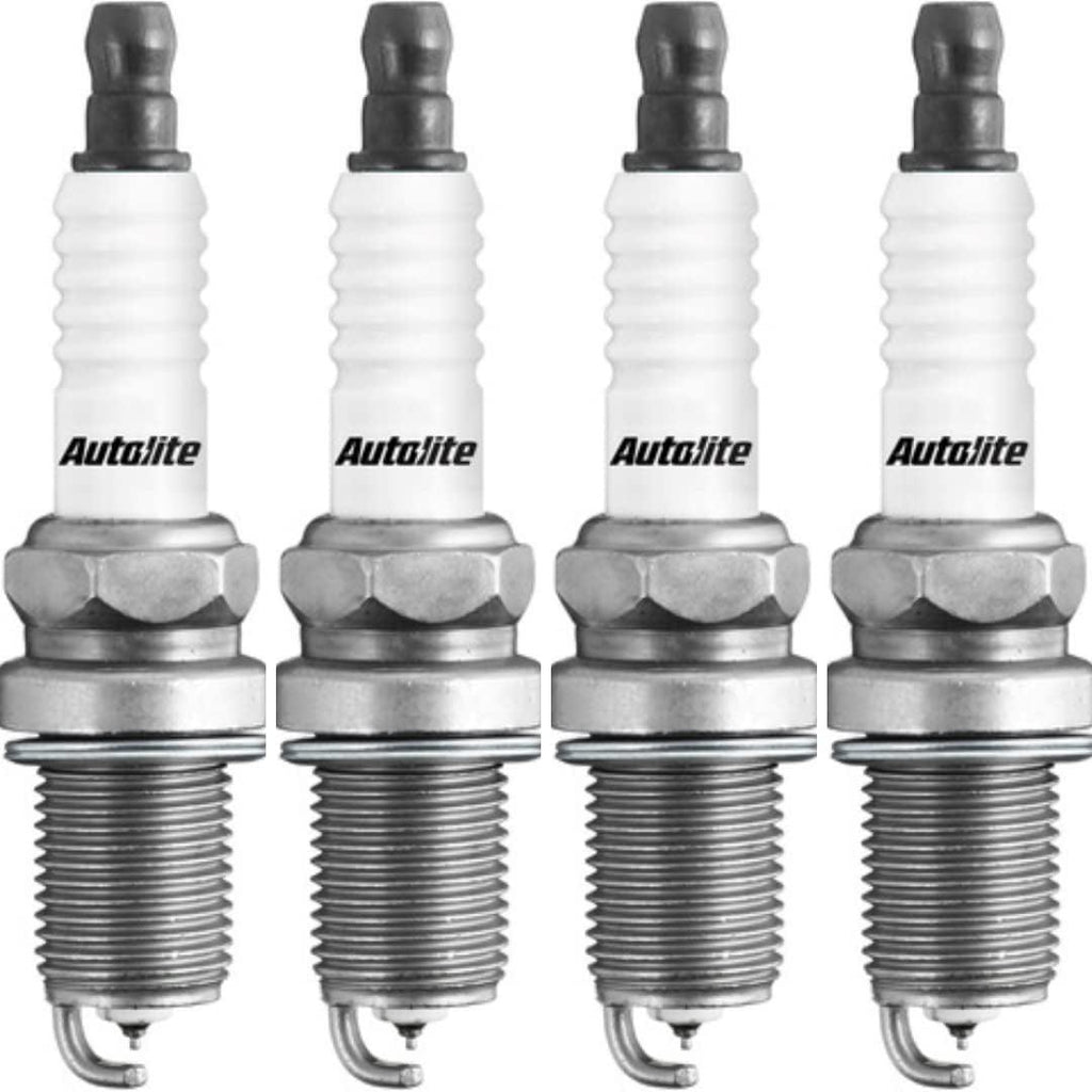 Autolite Iridium XP Automotive Replacement Spark Plugs, XP3922 (4 Pack)