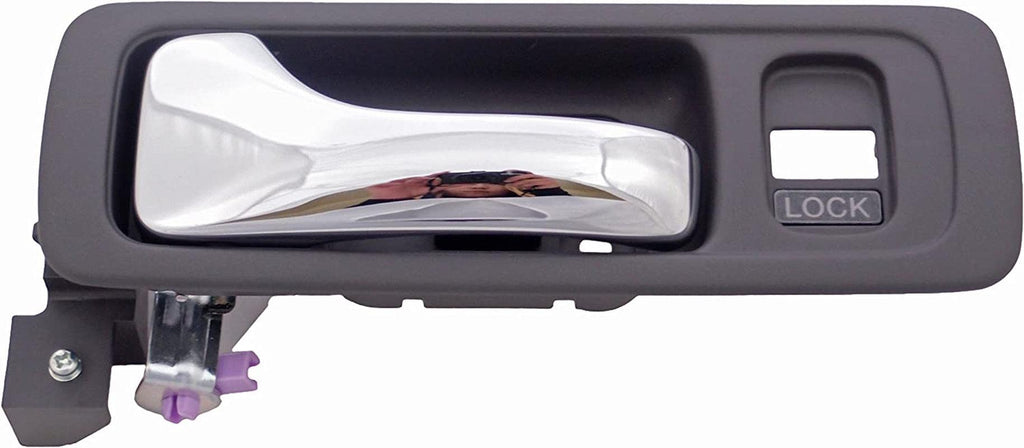 Dorman 81747 Front Driver Side Interior Door Handle Compatible with Select Acura Models