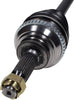 NCV75522 CV Axle Shaft Assembly - Right Front (Passenger Side)