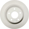 Advantage 18A2964AC Coated Rear Disc Brake Rotor