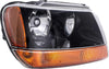 Dorman 1590319 Passenger Side Headlight Assembly Compatible with Select Jeep Models