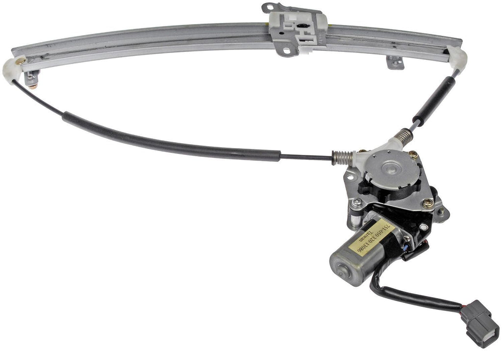 Dorman Power Window Motor and Regulator Assembly for 05-12 Acura RL 751-050