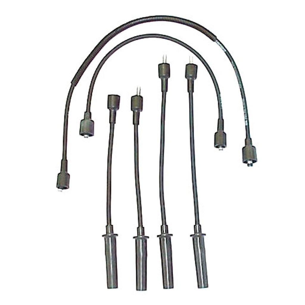 Spark Plug Wire Set for Daytona, Dynasty, Lebaron, Caravan, Dakota+More 671-4067