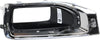 for GMC Yukon/Yukon XL 2015-2020 Fog Light Trim Driver Side Chrome Bezel | Replacement for GM1038187 | 22936426