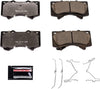 Z36-1303 Front Z36 Truck and Tow Brake Pads