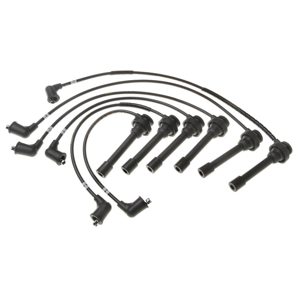 Standard Wires Spark Plug Wire Set for Sebring, Stratus, Eclipse, Galant 55208