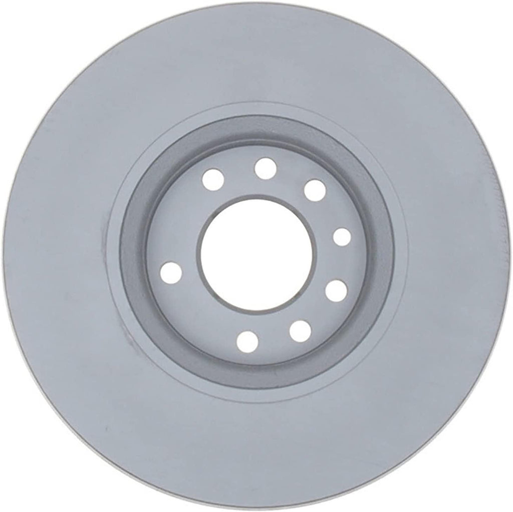 Silver 18A1694A Front Disc Brake Rotor