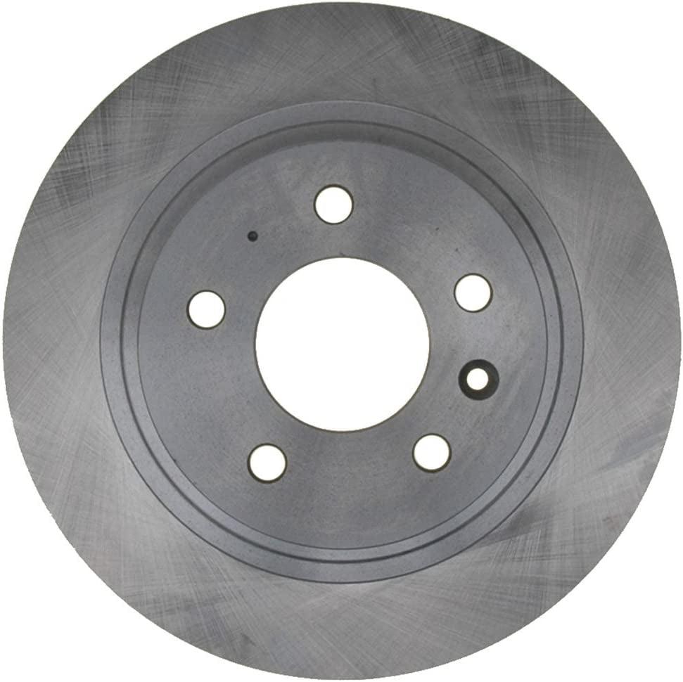 580900R Professional Grade Disc Brake Rotor