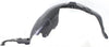 For Subaru B9 Tribeca Splash Guard/Fender Liner 2006 2007 | Front, Passenger Side | Replacement for 59110XA02A, SU1249120 | Trim: Base/Limited